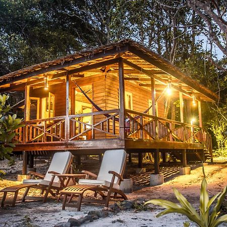 Boulder Bay Eco Resort - Nga Khin Nyo Gyee Island Exterior photo