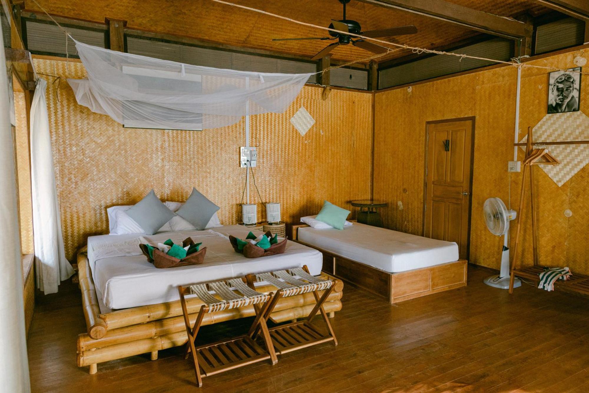 Boulder Bay Eco Resort - Nga Khin Nyo Gyee Island Exterior photo