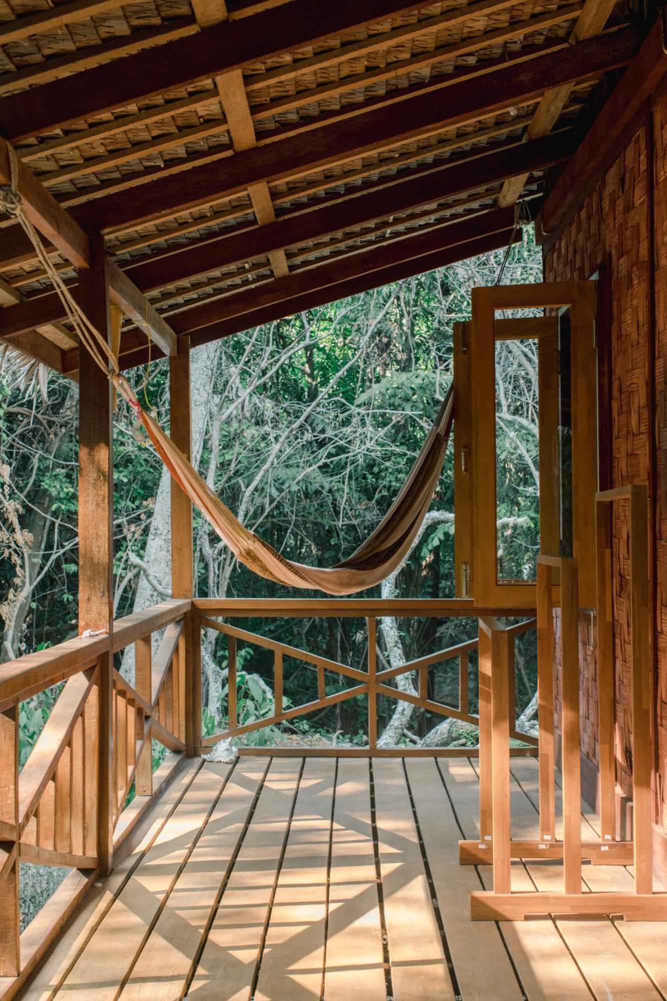 Boulder Bay Eco Resort - Nga Khin Nyo Gyee Island Exterior photo