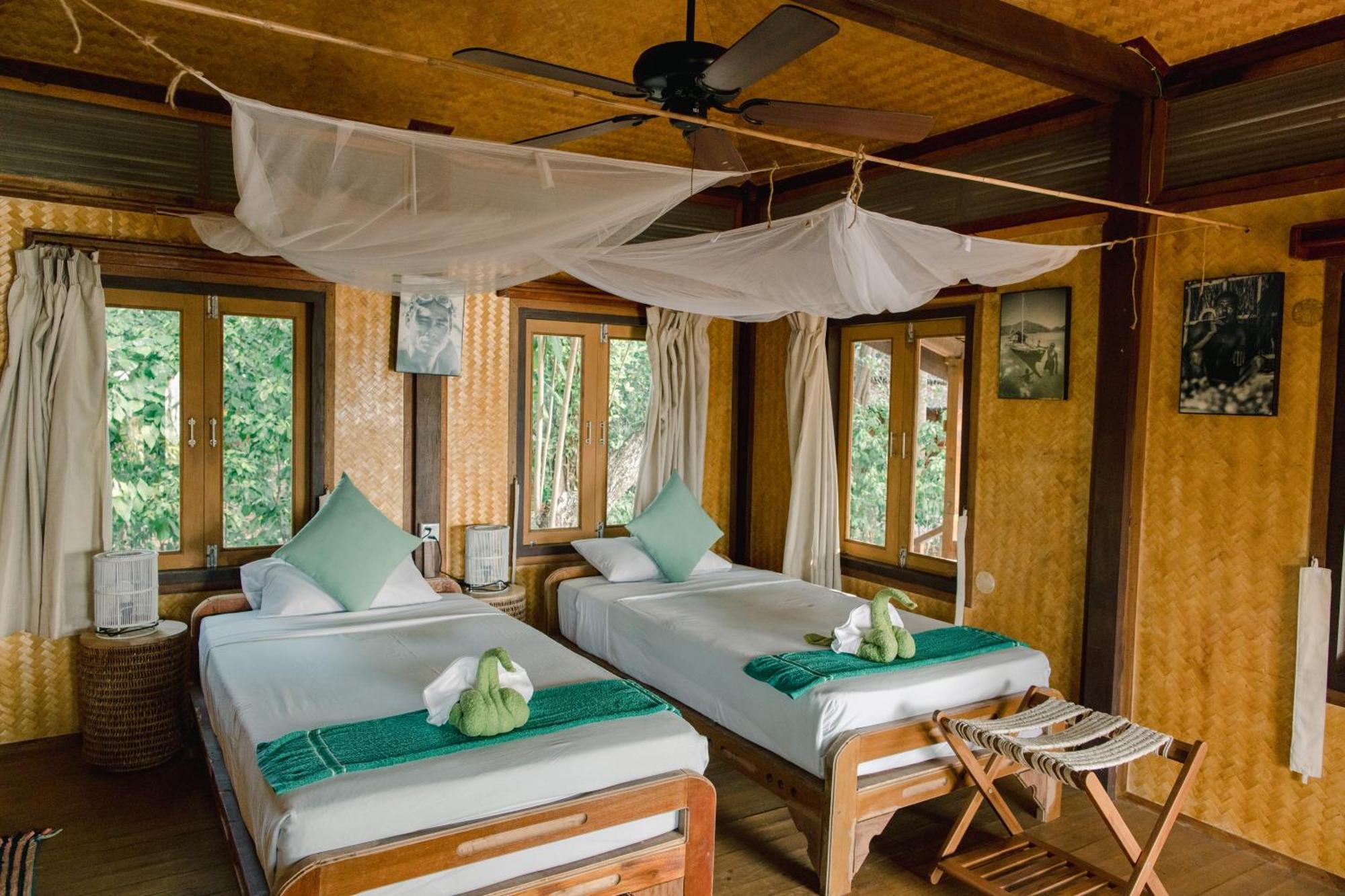 Boulder Bay Eco Resort - Nga Khin Nyo Gyee Island Exterior photo