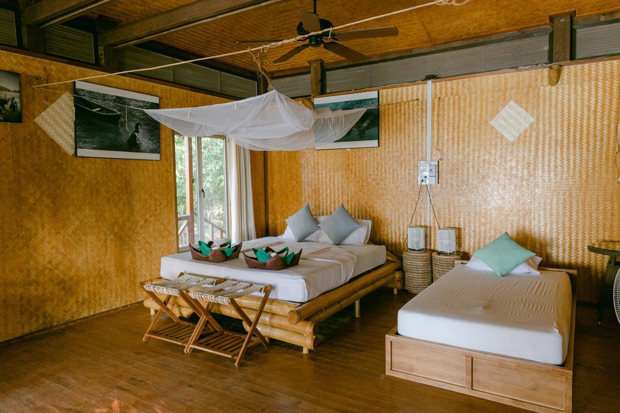 Boulder Bay Eco Resort - Nga Khin Nyo Gyee Island Exterior photo