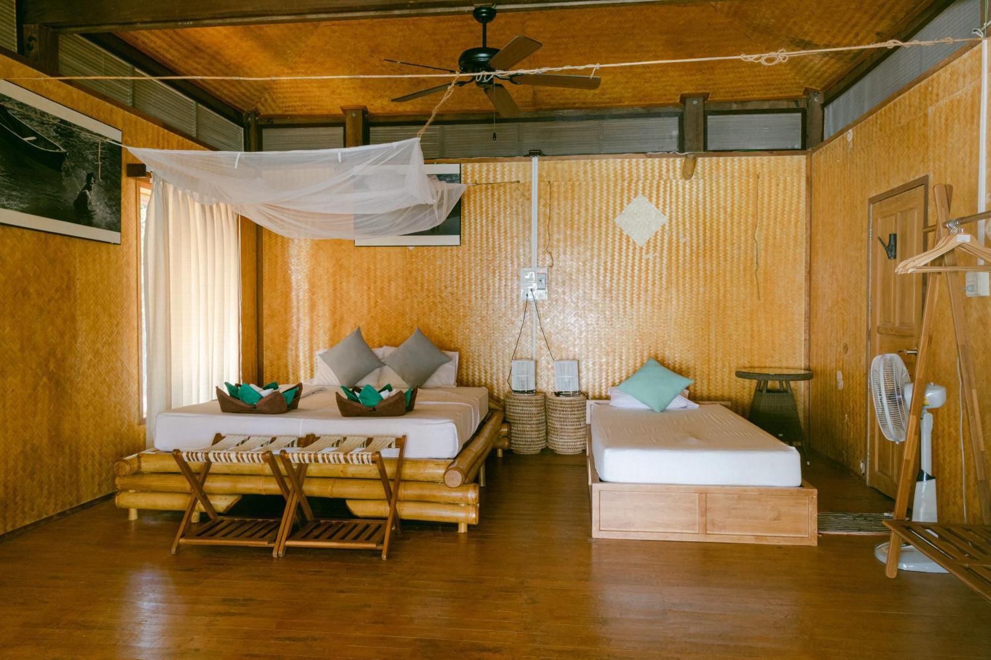 Boulder Bay Eco Resort - Nga Khin Nyo Gyee Island Exterior photo