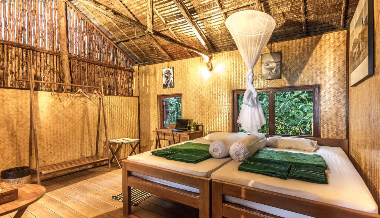 Boulder Bay Eco Resort - Nga Khin Nyo Gyee Island Exterior photo