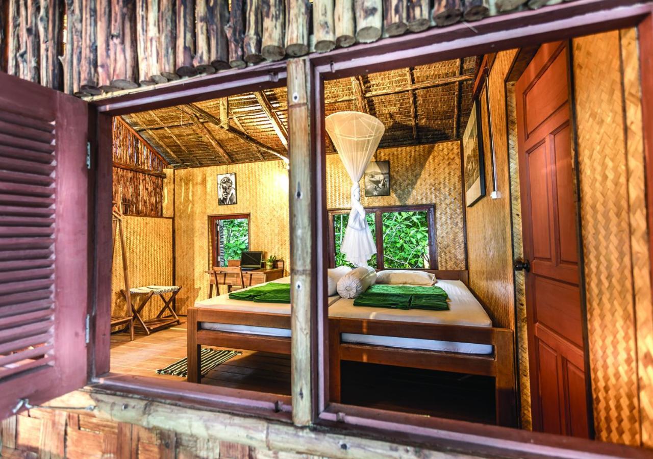 Boulder Bay Eco Resort - Nga Khin Nyo Gyee Island Exterior photo