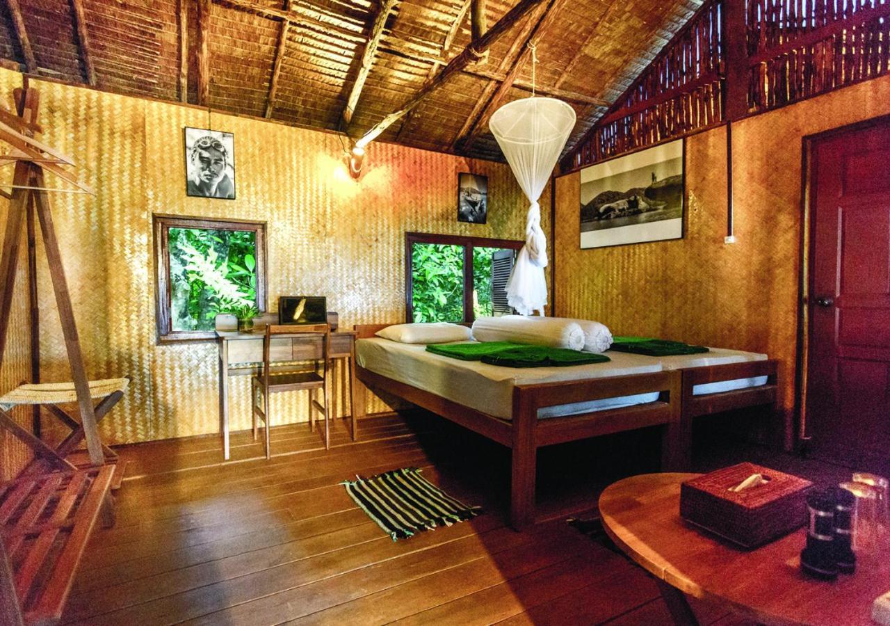 Boulder Bay Eco Resort - Nga Khin Nyo Gyee Island Exterior photo