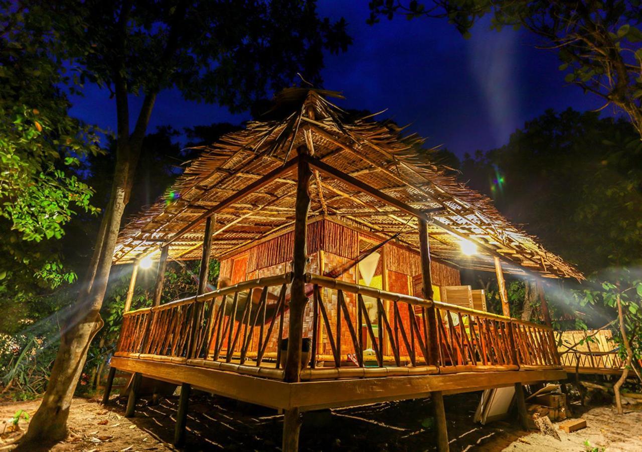 Boulder Bay Eco Resort - Nga Khin Nyo Gyee Island Exterior photo