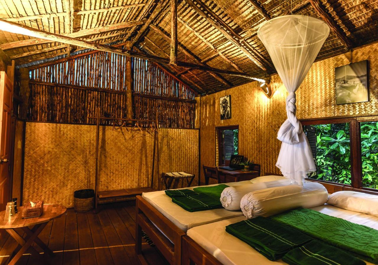 Boulder Bay Eco Resort - Nga Khin Nyo Gyee Island Exterior photo