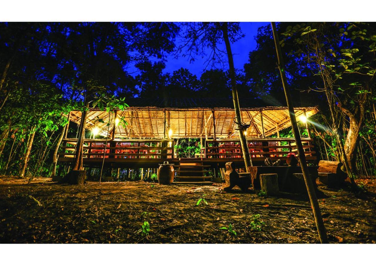 Boulder Bay Eco Resort - Nga Khin Nyo Gyee Island Exterior photo