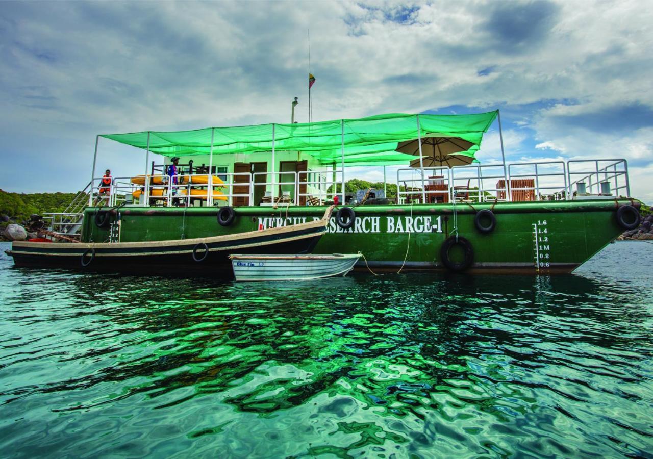 Boulder Bay Eco Resort - Nga Khin Nyo Gyee Island Exterior photo