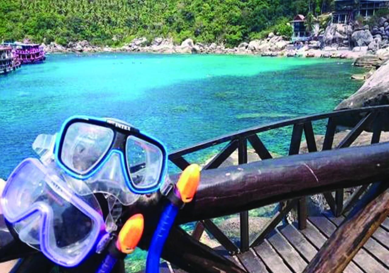 Boulder Bay Eco Resort - Nga Khin Nyo Gyee Island Exterior photo