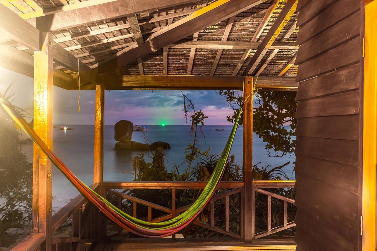 Boulder Bay Eco Resort - Nga Khin Nyo Gyee Island Exterior photo