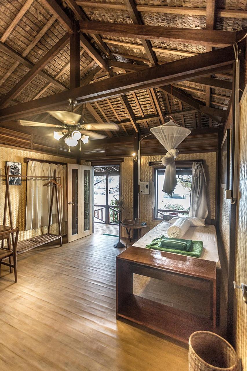 Boulder Bay Eco Resort - Nga Khin Nyo Gyee Island Exterior photo