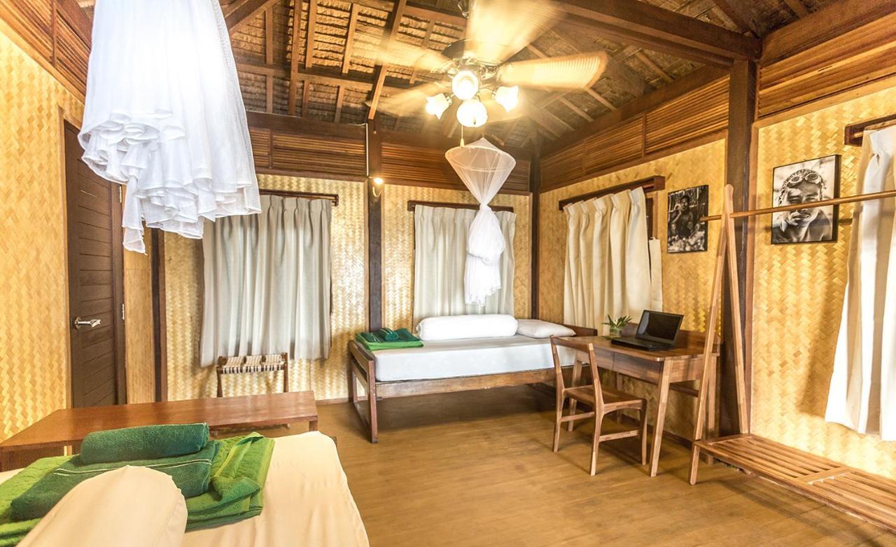 Boulder Bay Eco Resort - Nga Khin Nyo Gyee Island Exterior photo