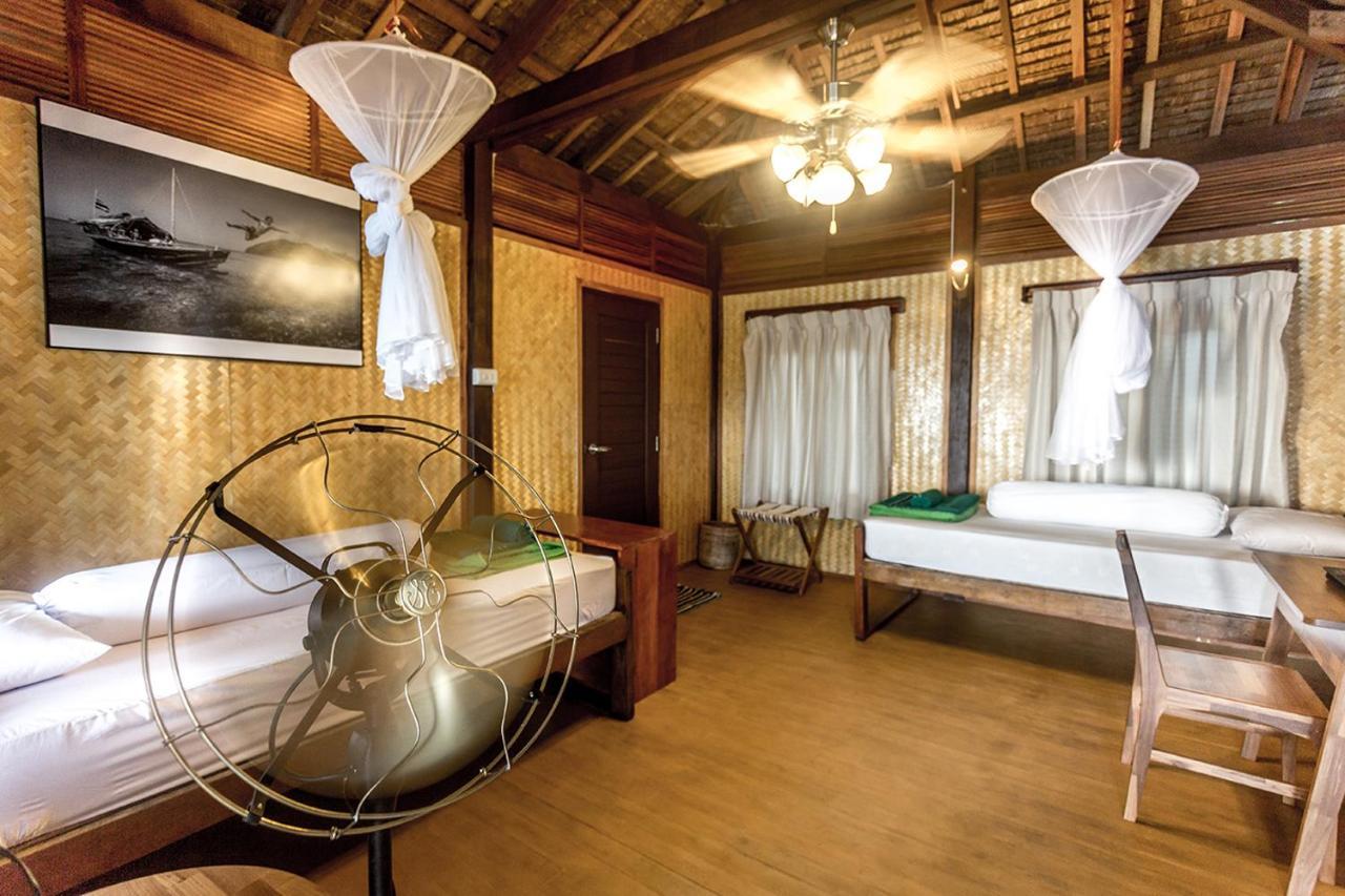 Boulder Bay Eco Resort - Nga Khin Nyo Gyee Island Exterior photo