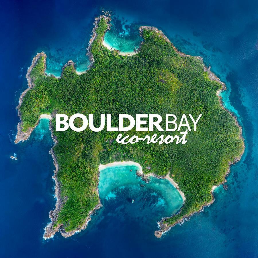 Boulder Bay Eco Resort - Nga Khin Nyo Gyee Island Exterior photo